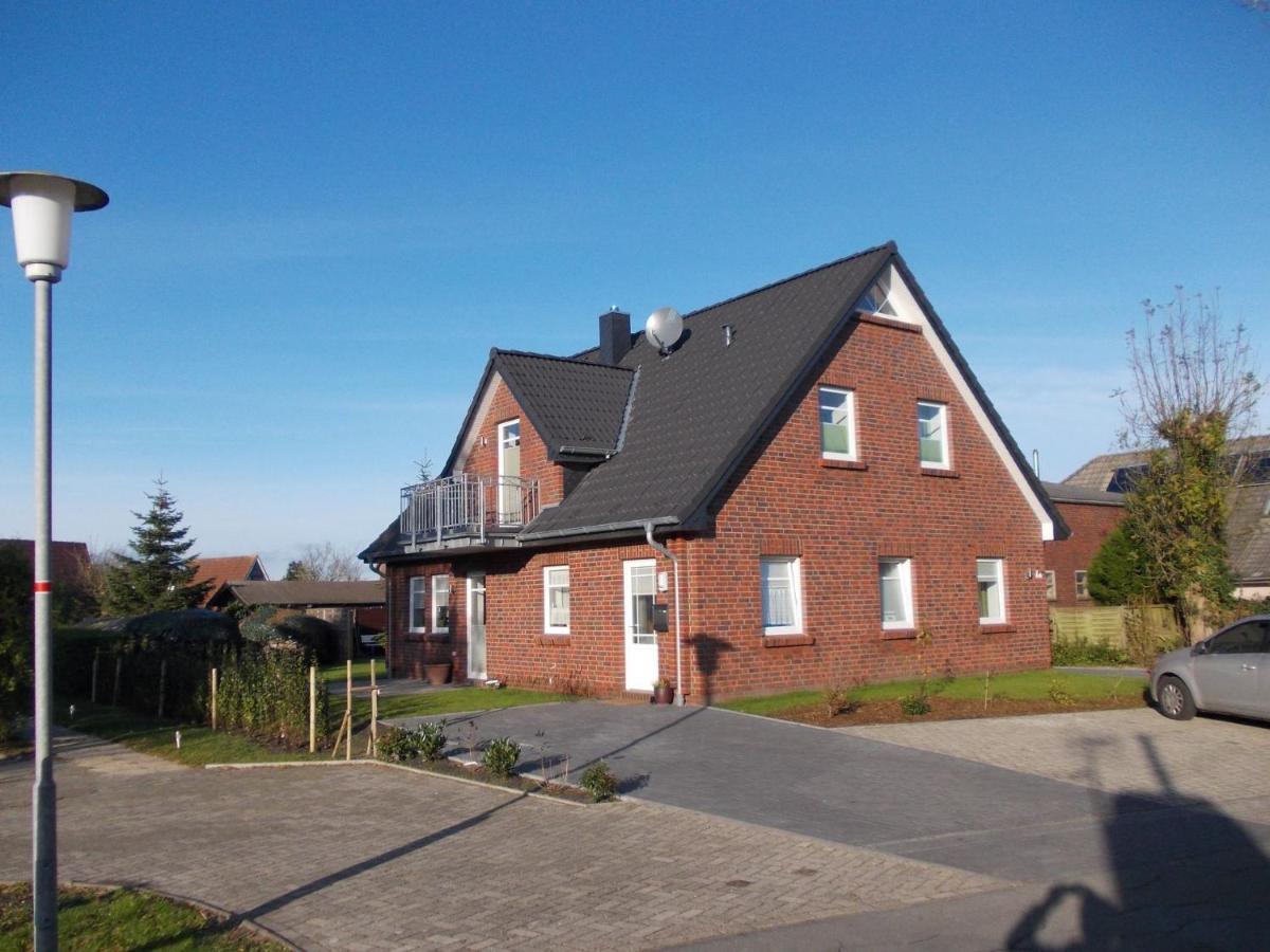 Fewo Goldene Linie Schillig Exteriör bild