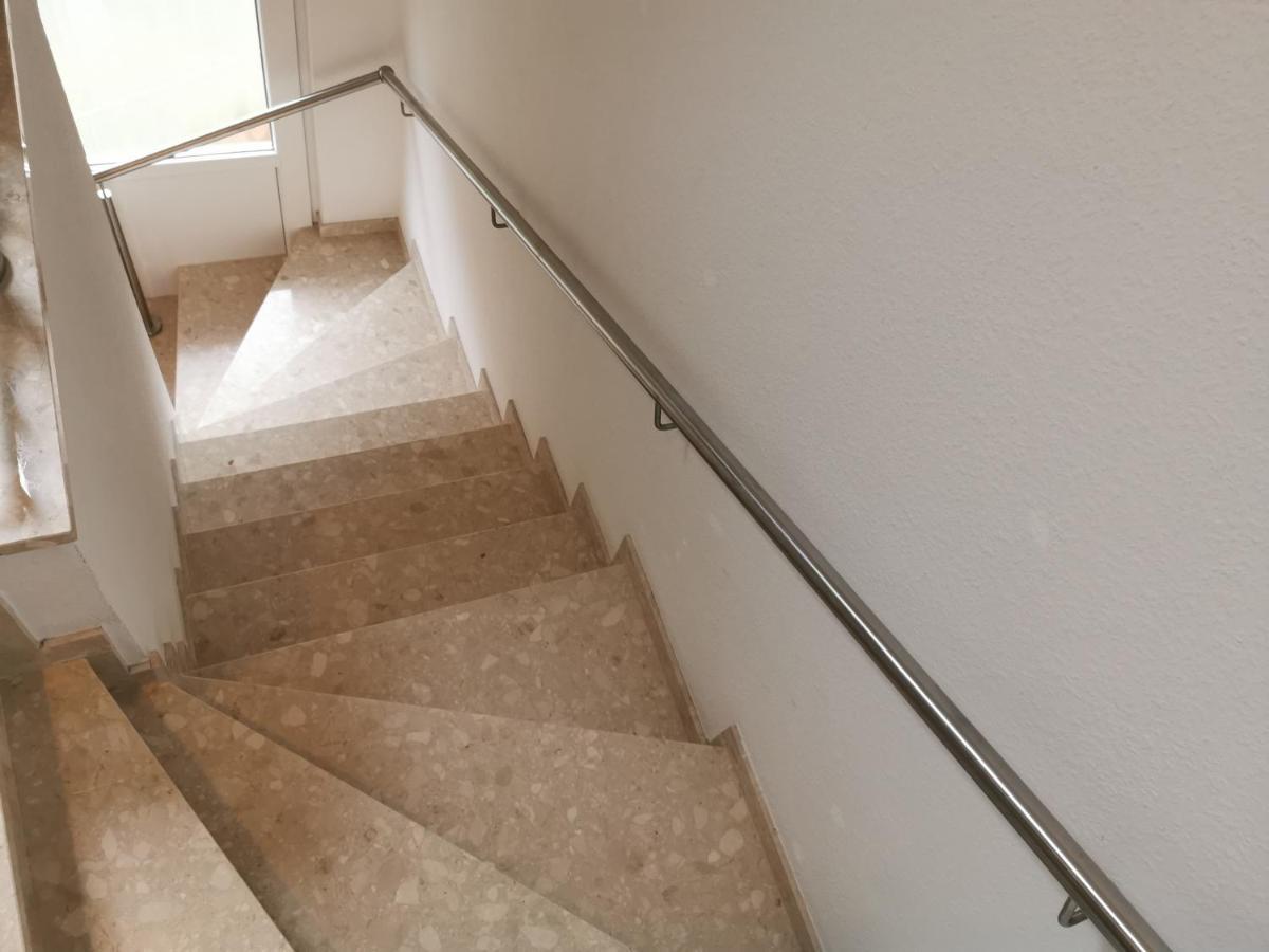Fewo Goldene Linie Schillig Exteriör bild